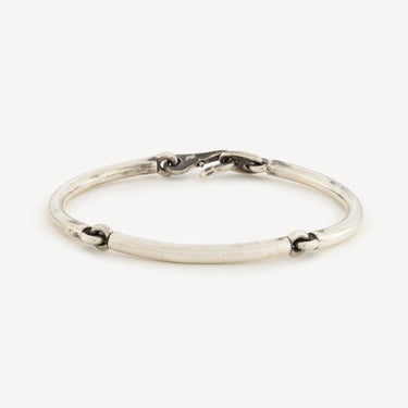 Solstice Silver bracelet