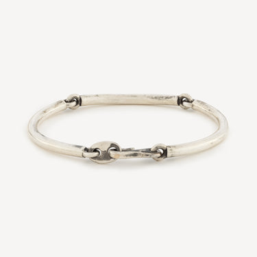 Solstice Silver bracelet
