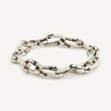 Link bracelet Solstice Silver