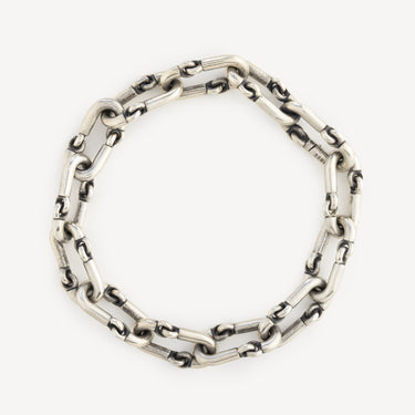 Link bracelet Solstice Silver