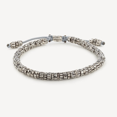 Boisé Silver Bracelet