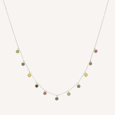 Rasta necklace