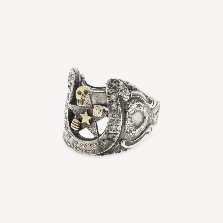Horseshoe Ring