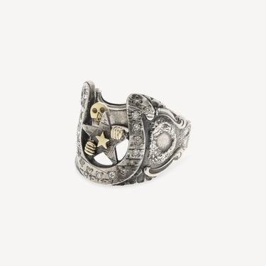 Horseshoe Ring