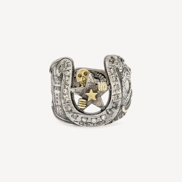 Horseshoe Ring