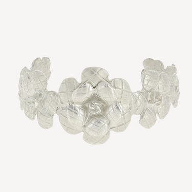 Chanel Camelias bracelet