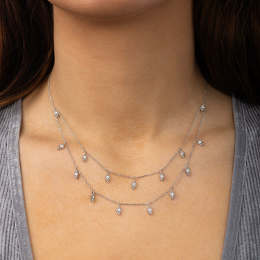 Cry Me a River necklace
