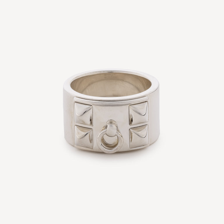 Dog Collar Ring