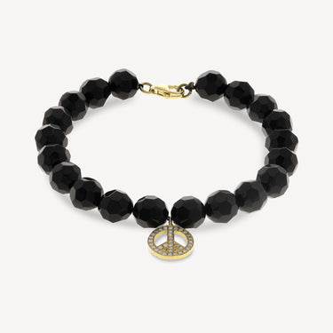 Peace bracelet