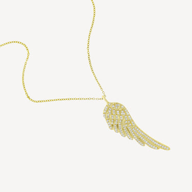 Wing Necklace