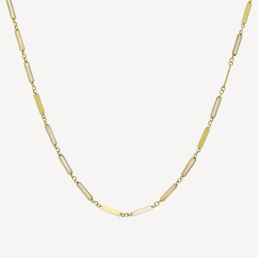Mother of Pearl Inlay chain
