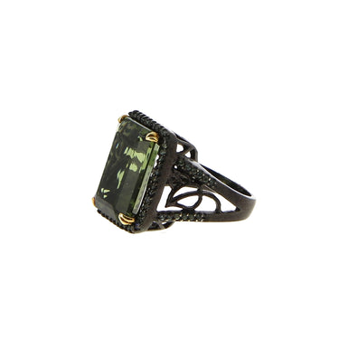 Sapphire ring - Mad Lords Vintage - Rings for women - Mad Lords