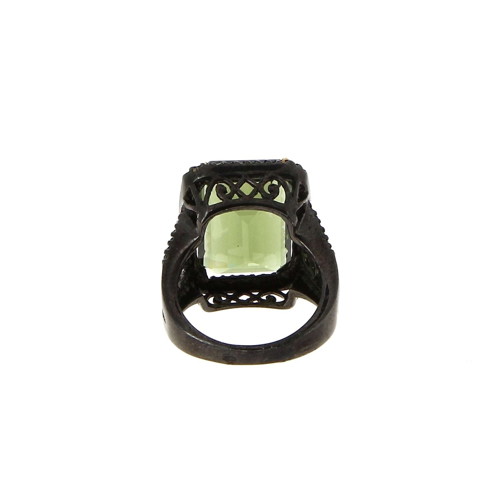 Sapphire ring - Mad Lords Vintage - Rings for women - Mad Lords