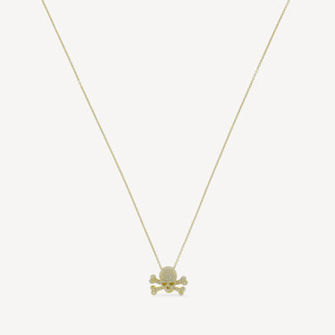 Skull necklace