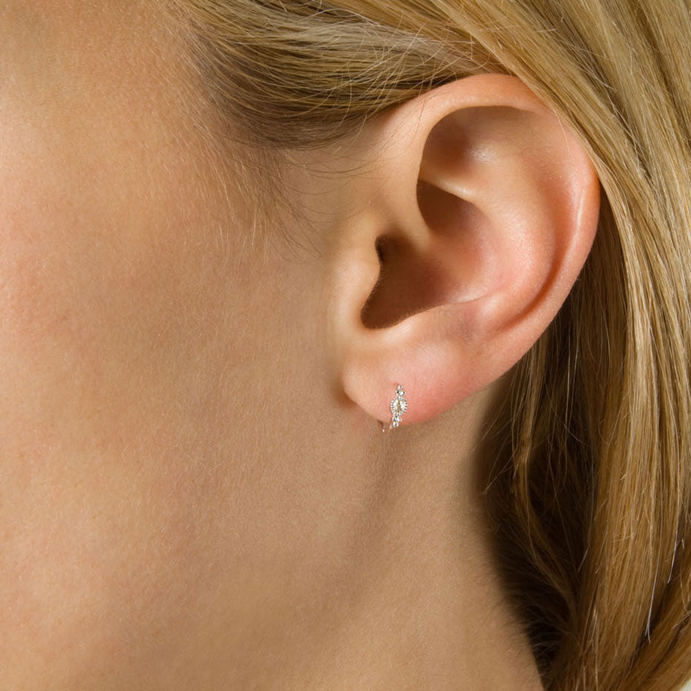 Sunny Bubbles Earring - Vanessa de Jaegher - Earrings for women - Mad Lords