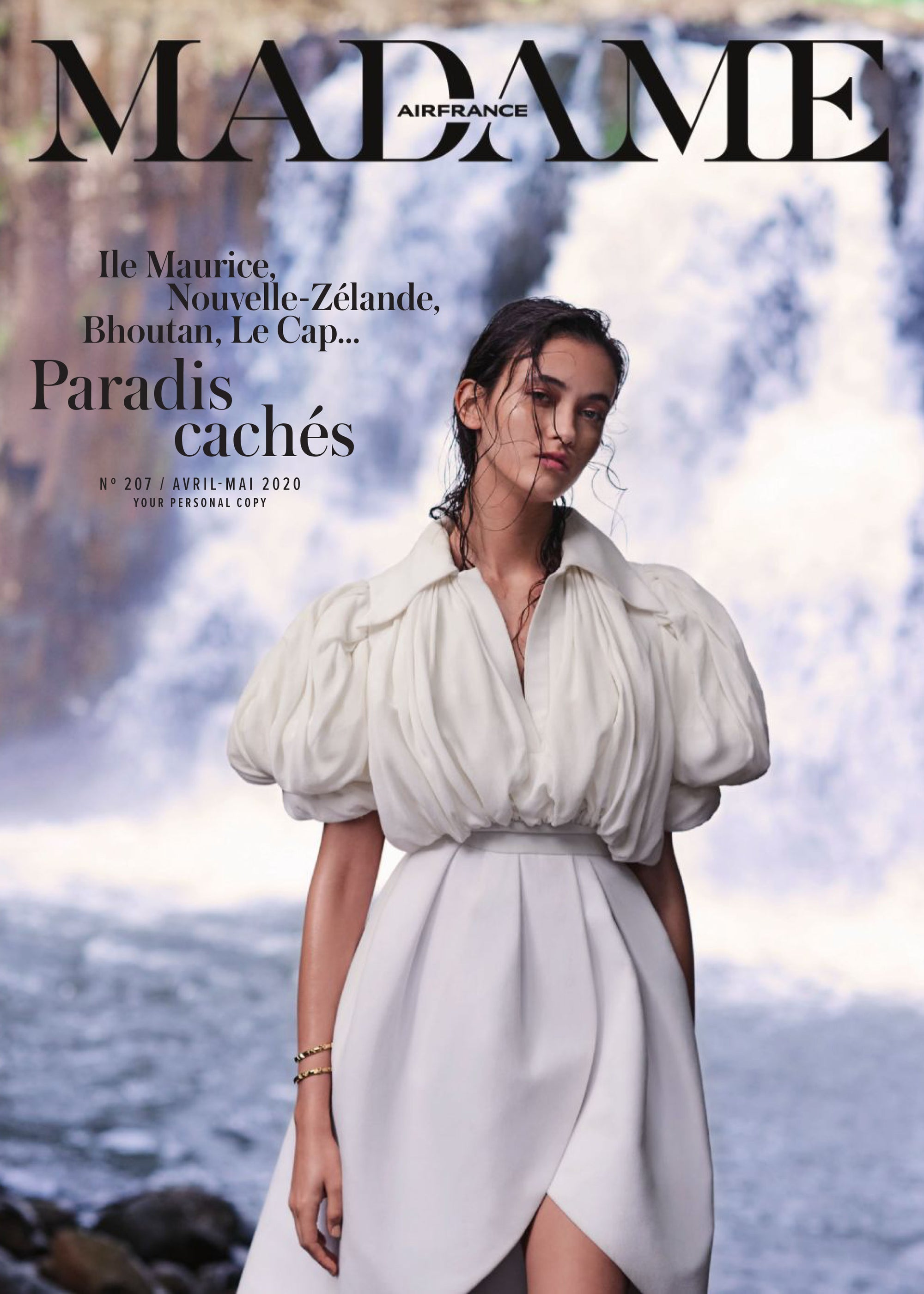 Air France Madame