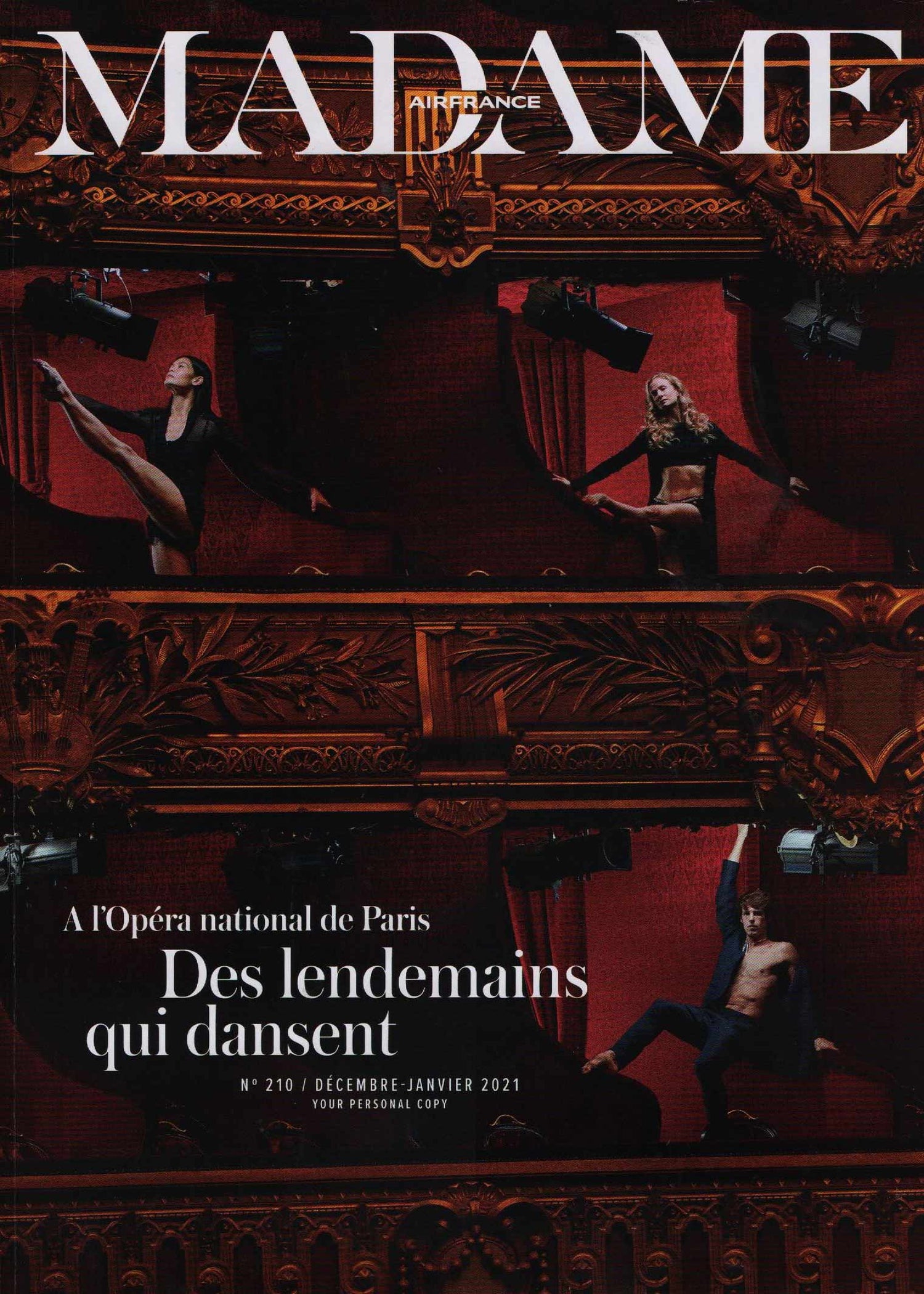 Air France Madame