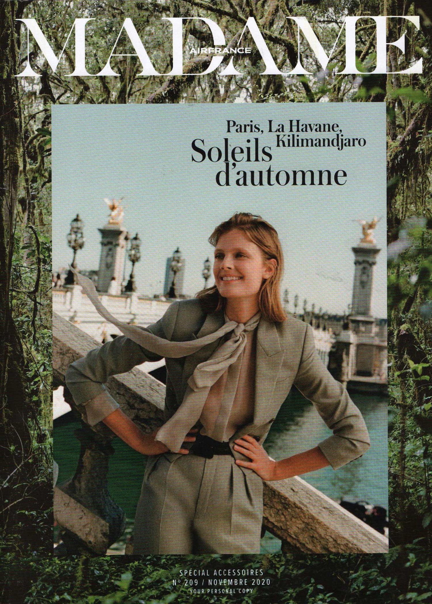 Air France Madame