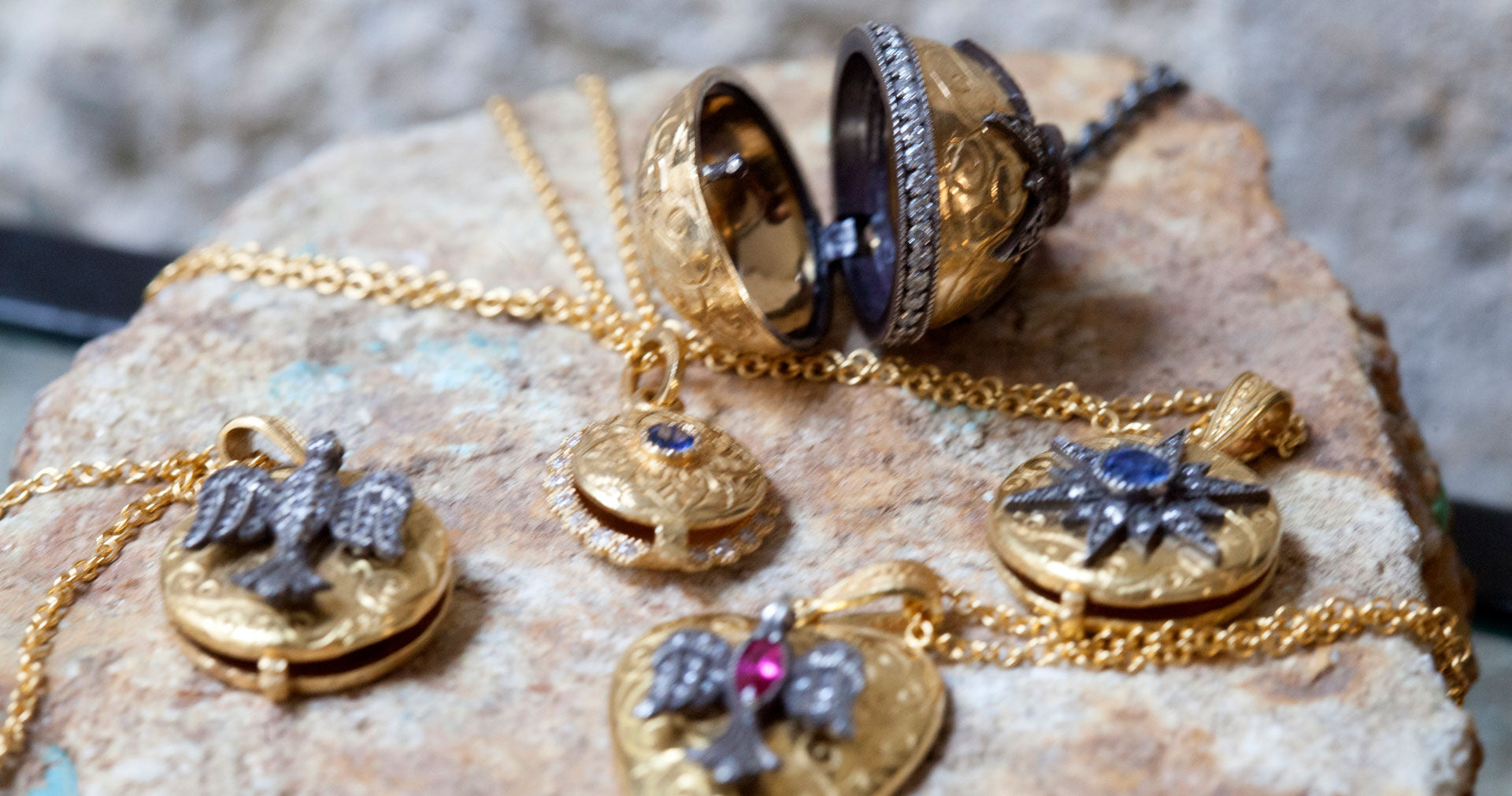 Arman Jewelry
