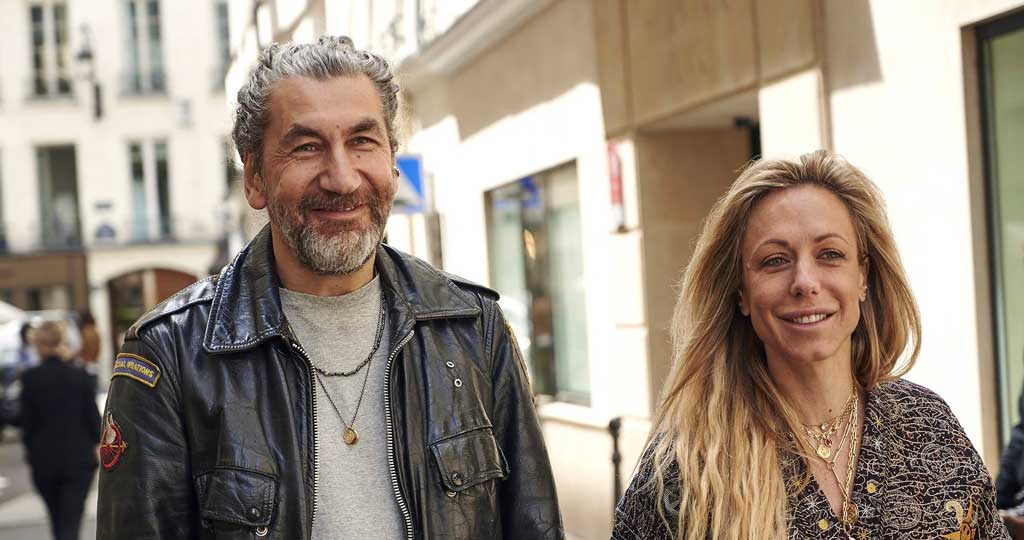 Caroline et Serge Muller | Mad Lords