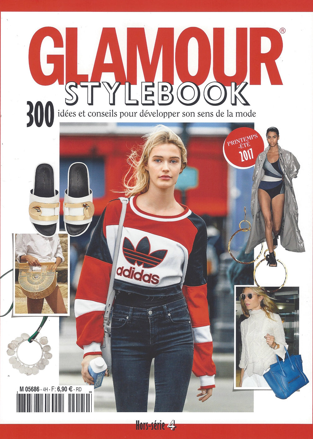 Glamour Style Book