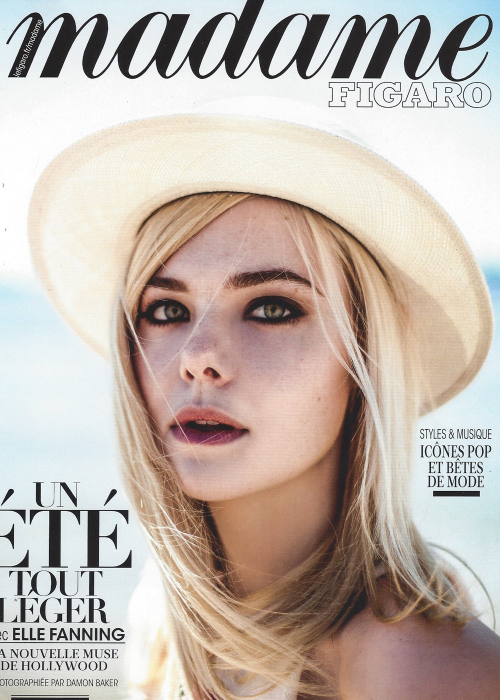 Madame Figaro