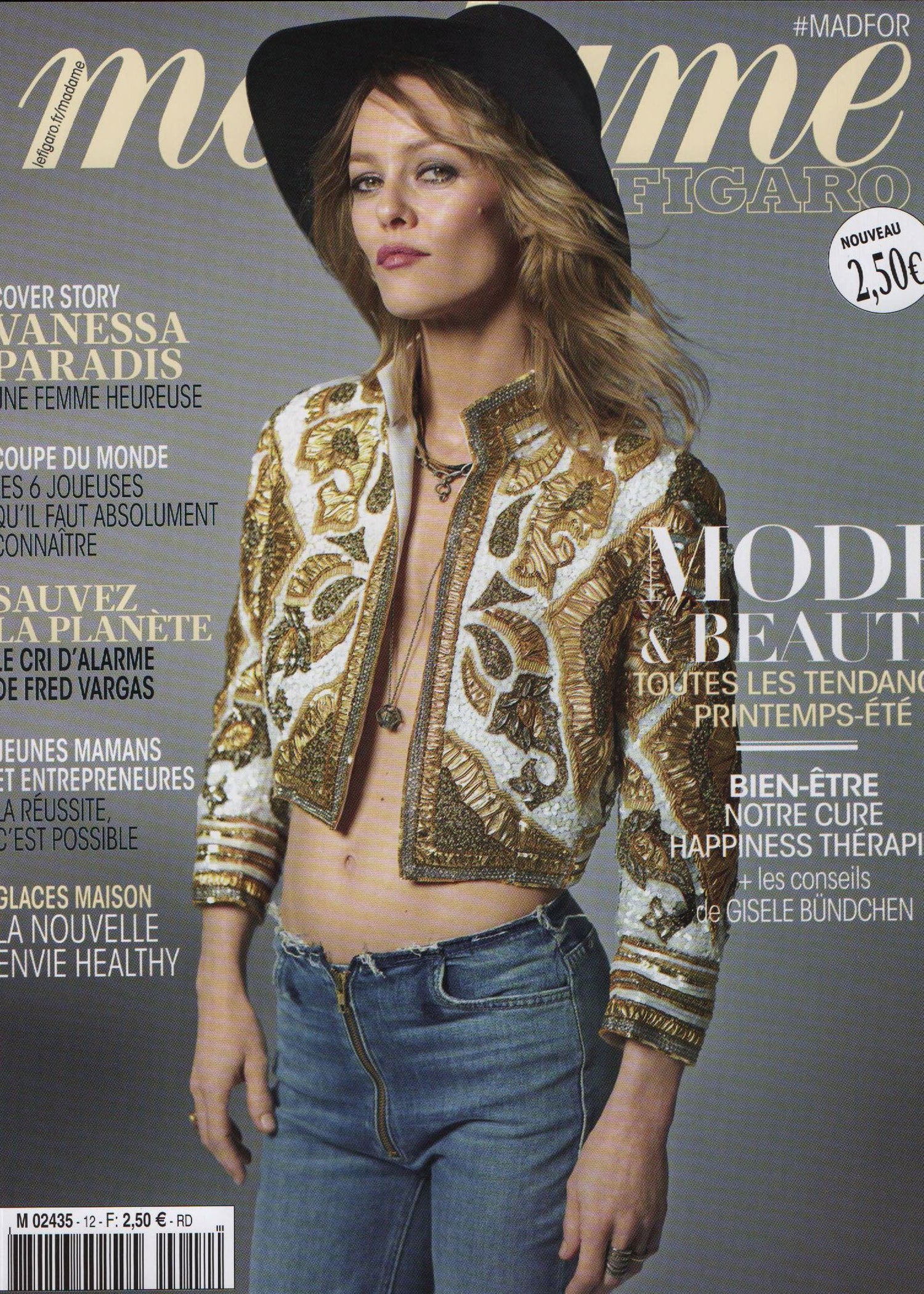 Madame Figaro