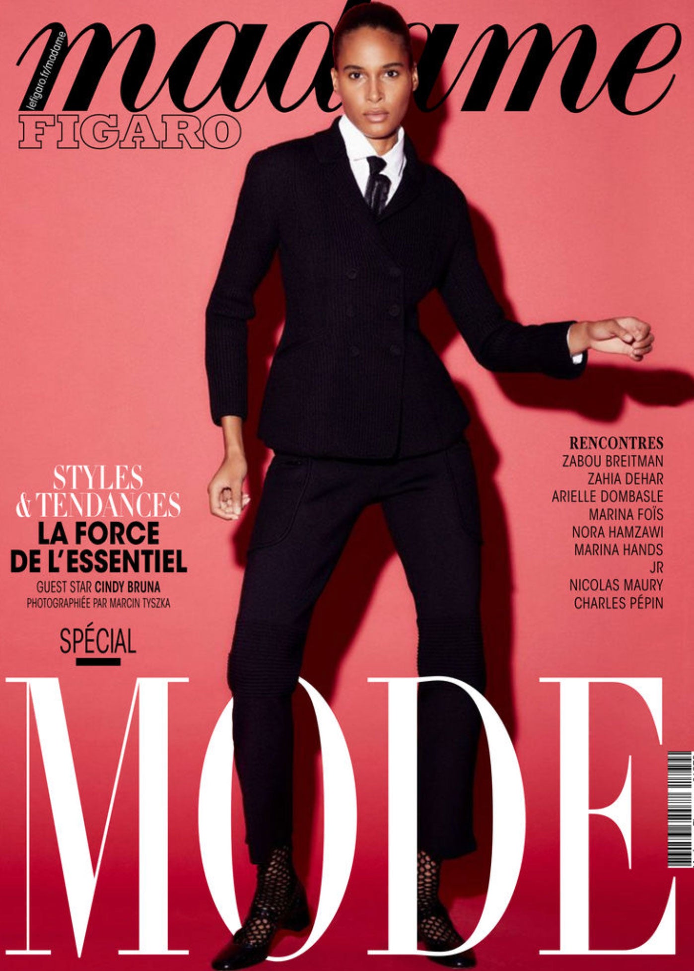 Madame Figaro Spécial Mode