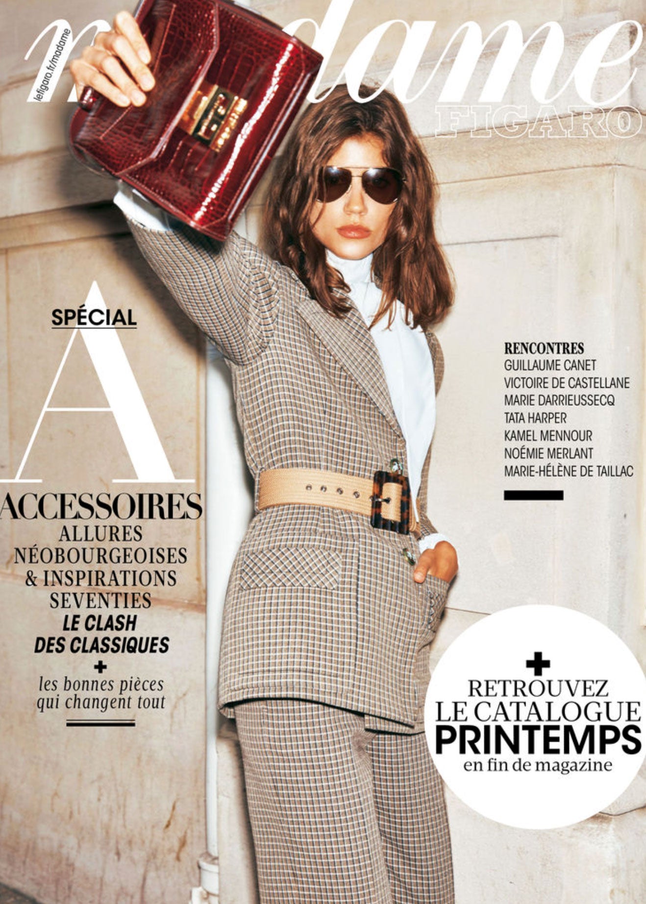 Madame Figaro