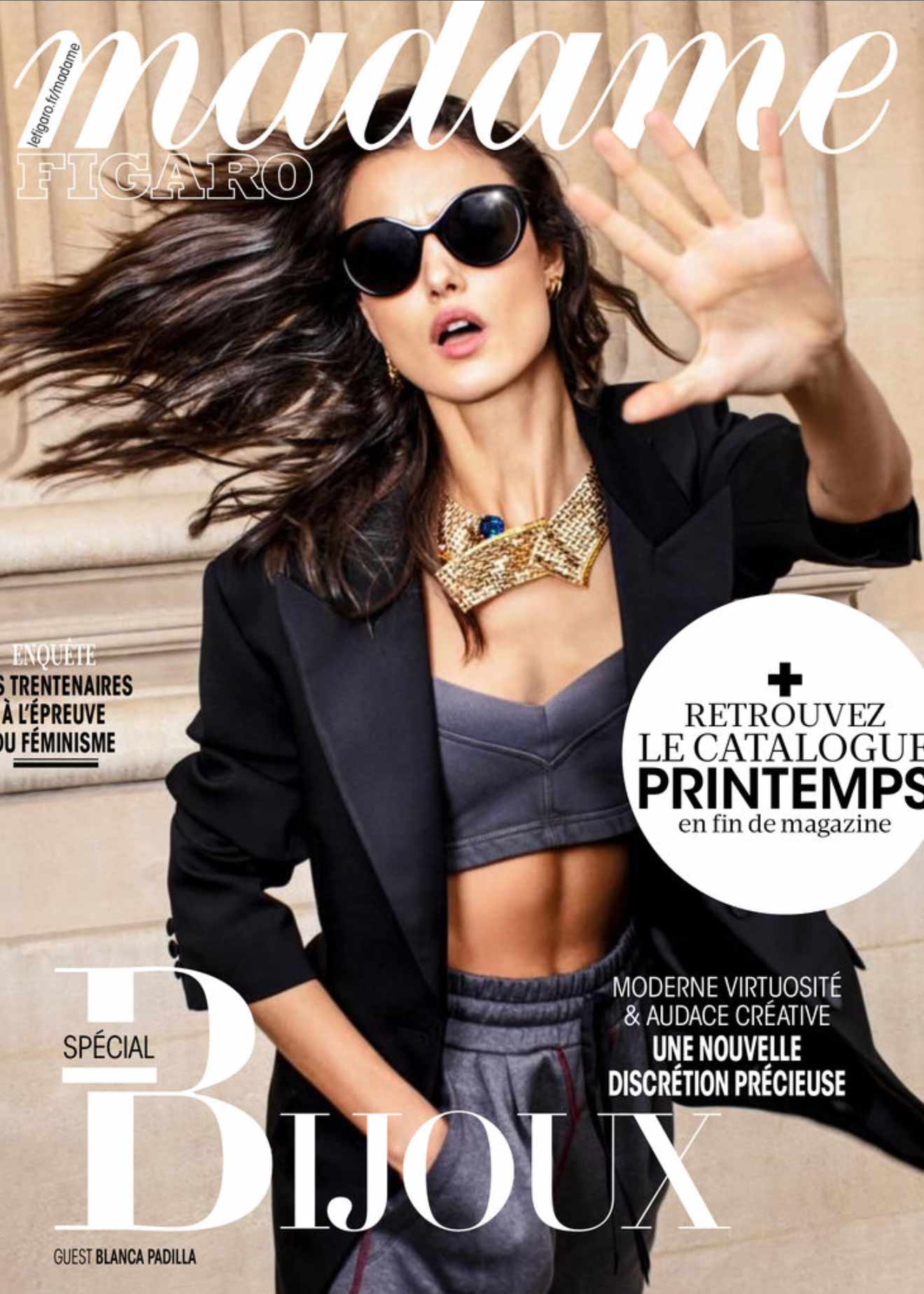 Madame Figaro