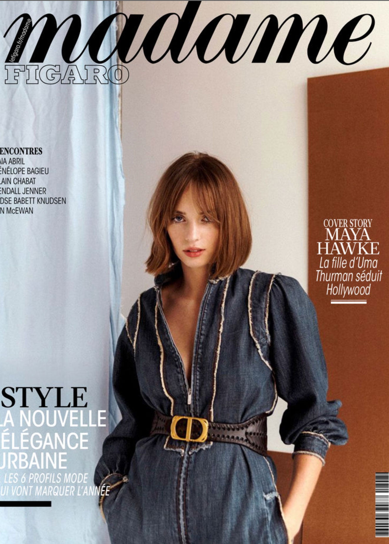 Madame Figaro