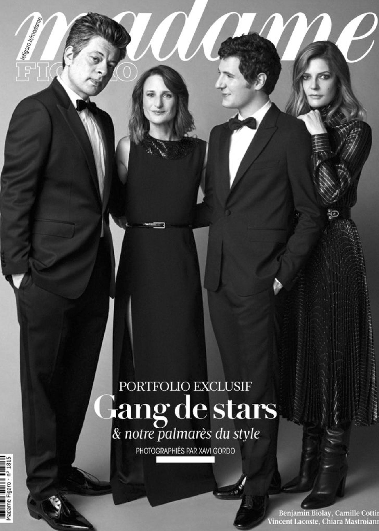 Madame Figaro
