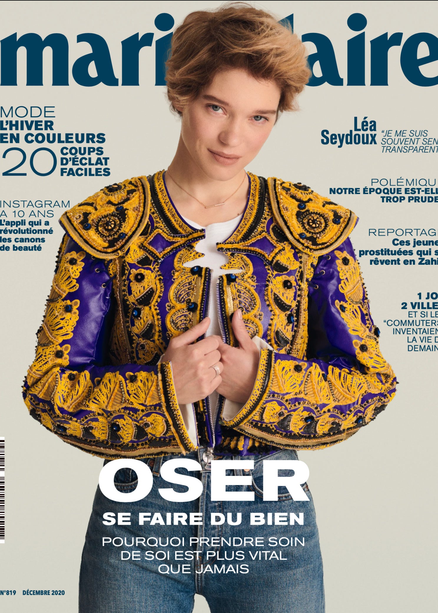 Marie Claire