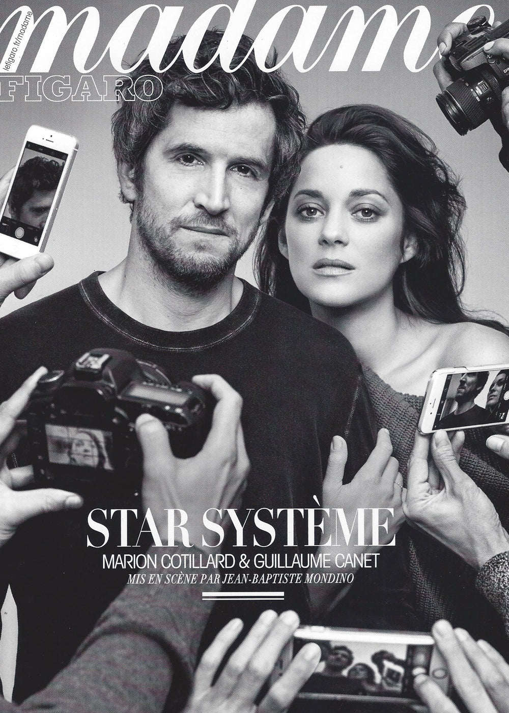 Madame Figaro