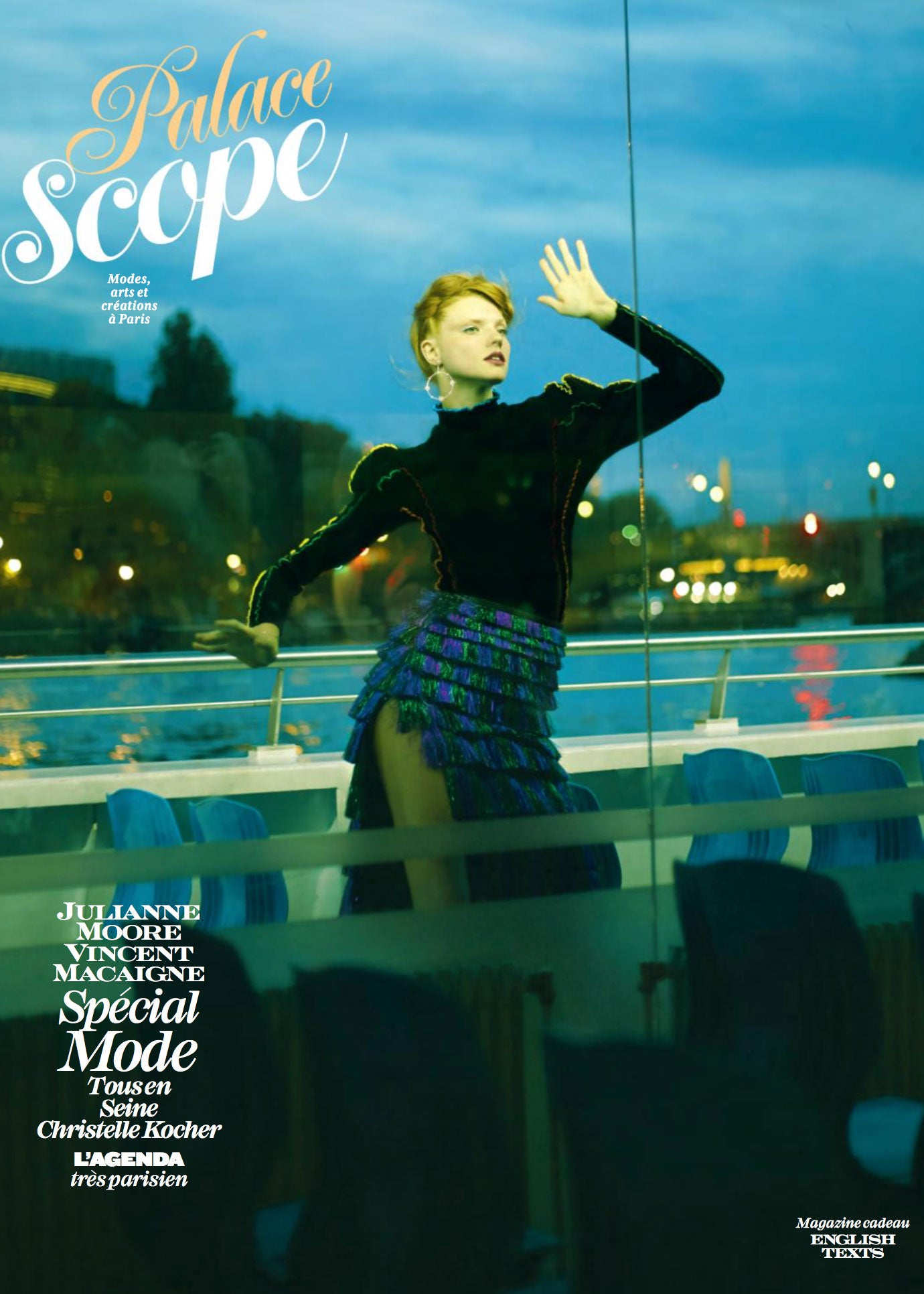 Palace Scope