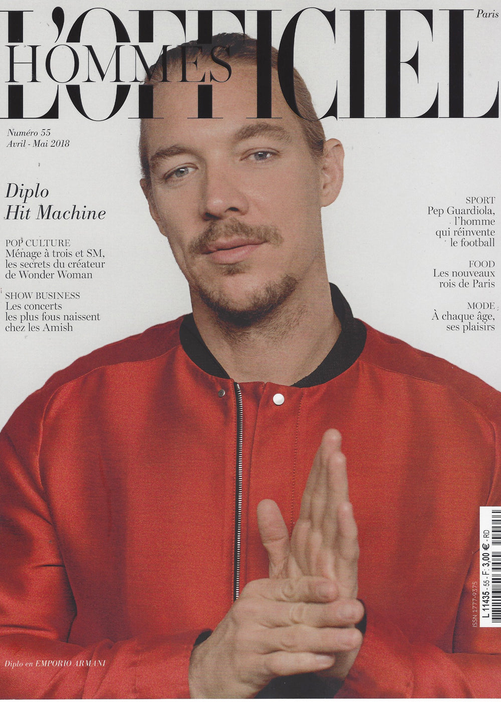 L'Officiel Hommes
