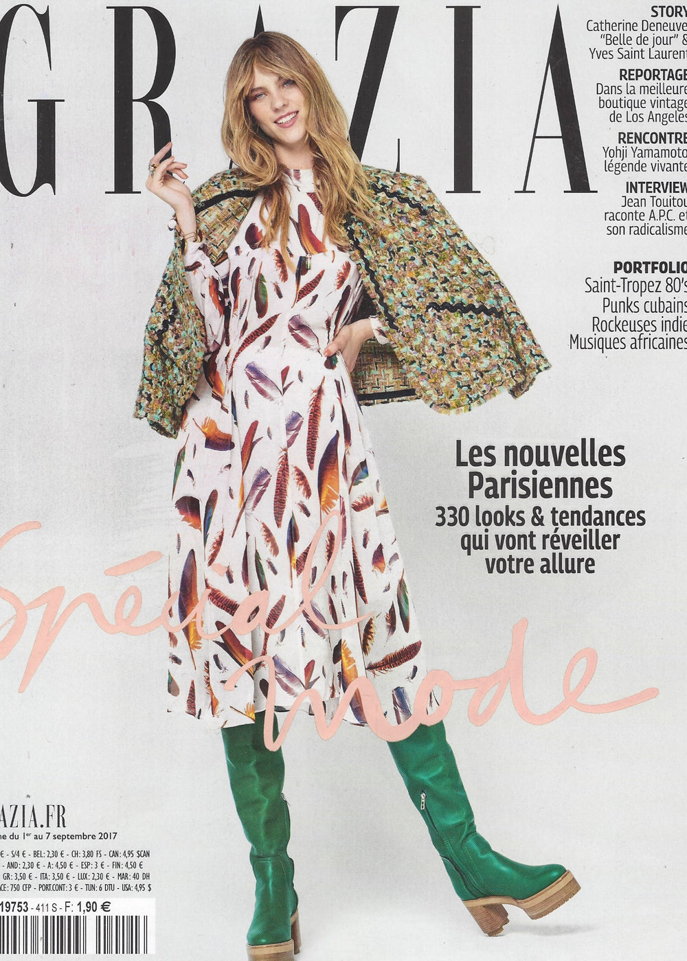 Grazia