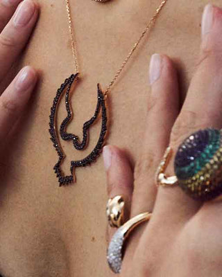 Bee Goddess - Sa collection exclusive de bijoux chez Mad Lords