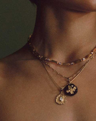 Azlee - Collection exclusive de bijoux chez Mad Lords