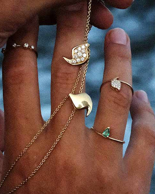 Rivka Nahmias - Sa collection de bijoux exclusivement chez Mad Lords