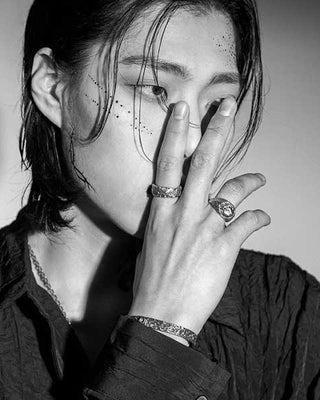 Ander Reiz - Collection exclusive de bijoux chez Mad Lords