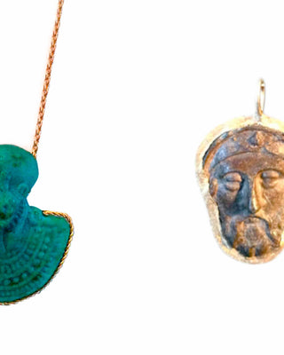 Florence Lanzmann - Collection de bijoux chez Mad Lords