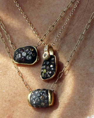 Miles McNeel - Sa collection exclusive de bijoux chez Mad Lords