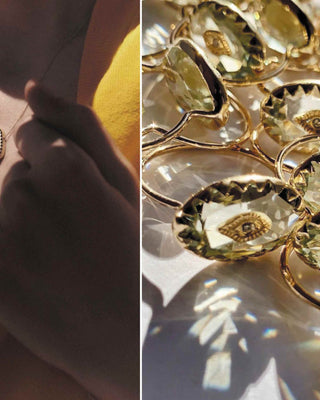 Pascale Monvoisin - Collection de bijoux exclusivement chez Mad Lords