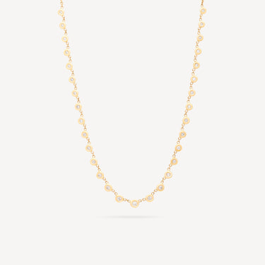 Collier Emily Gold and Diamonds