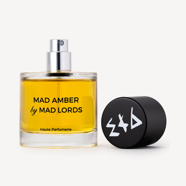 Mad Amber by Mad Lords