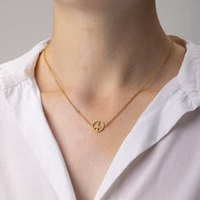 Collier Peace