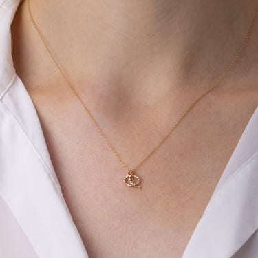 Collier Serpent