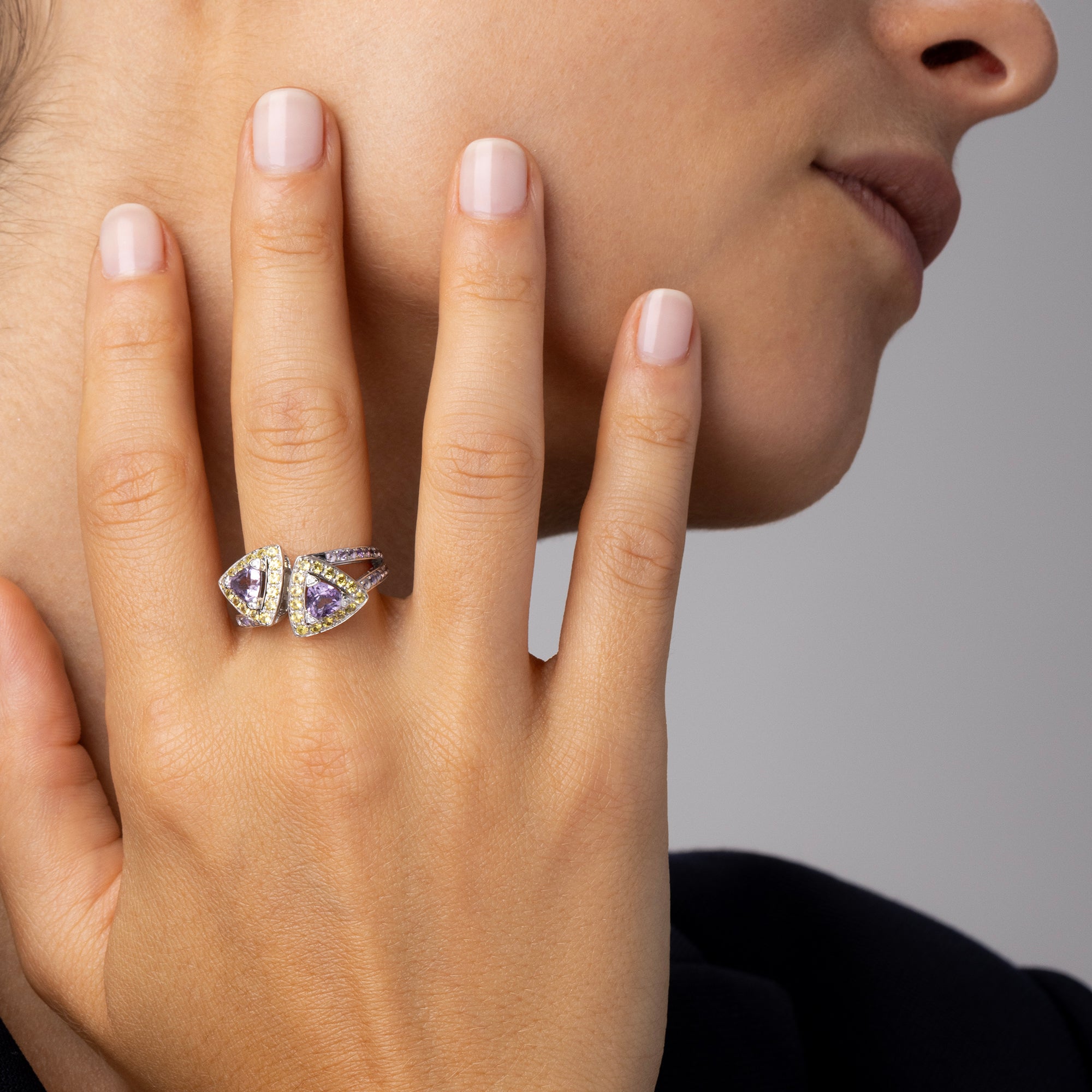 Dream and Love Mauboussin ring