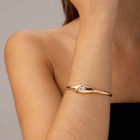 Bracelet Lawa Sapphire